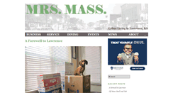 Desktop Screenshot of mrsmass.com